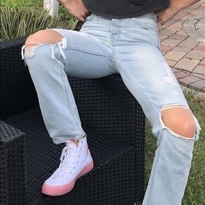 NWT Urban Outfitters BDG high-waisted jean